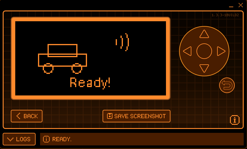 Idle animation — car key