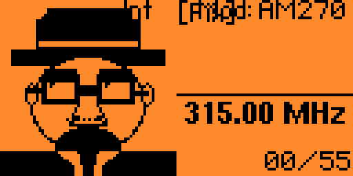 SubGHz Heisenberg mode
